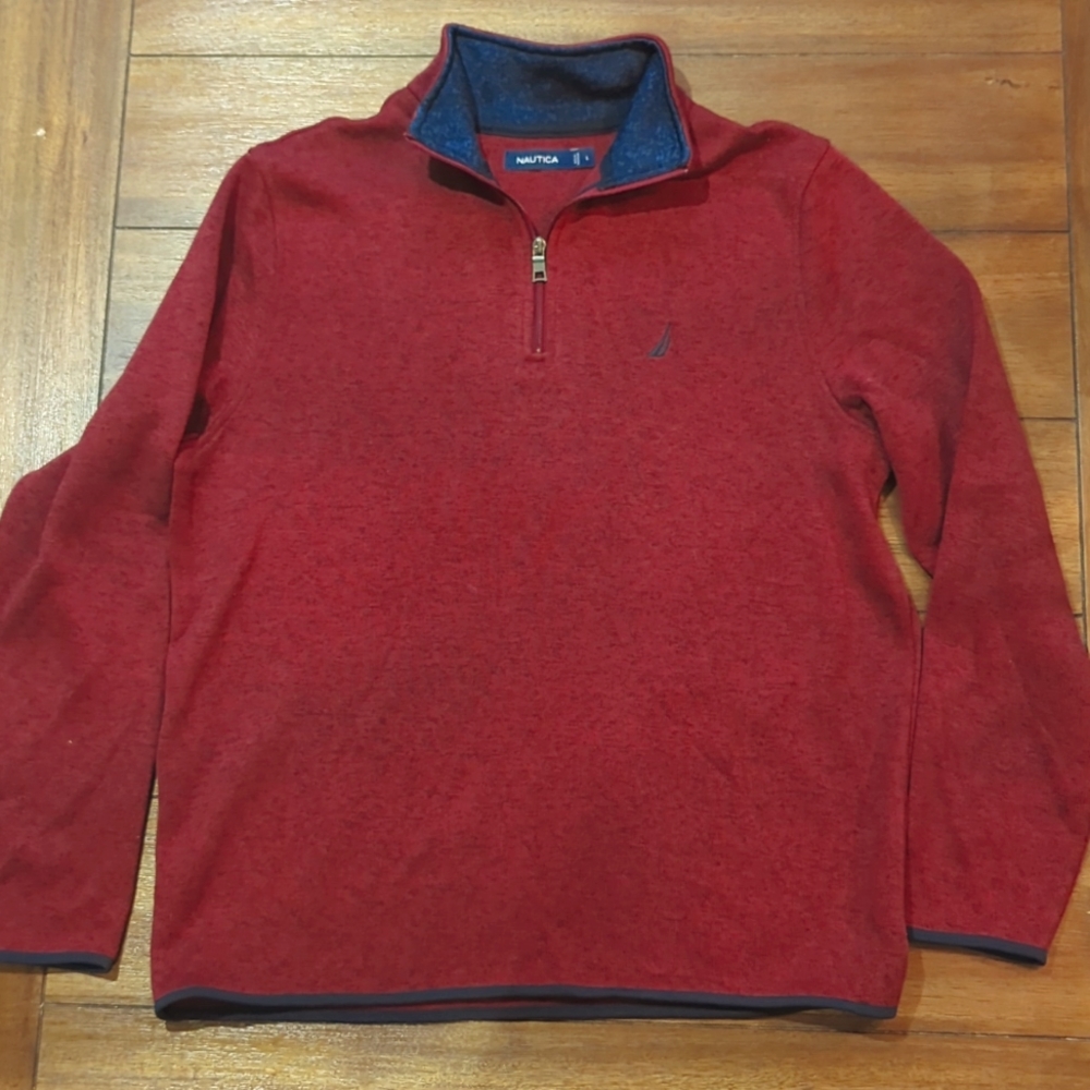Nautica sweater